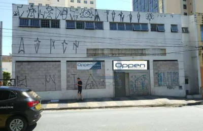 Barracão, 600 m² - venda por r$ 5.800.000,00 ou aluguel por r$ 27.916,67/mês - centro - campinas/sp