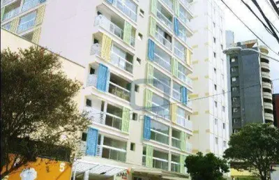 Apartamento com 1 dormitório à venda, 54 m² por r$ 560.000,00 - centro - campinas/sp