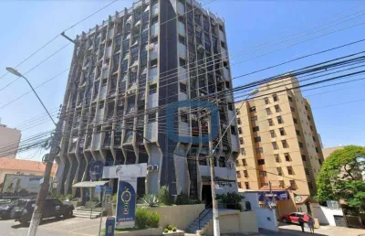 Andar corporativo à venda, 220 m² por r$ 692.000,00 - vila itapura - campinas/sp