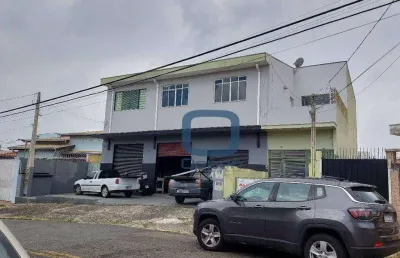 Casa com 3 dormitórios à venda, 353 m² por r$ 1.230.000,00 - vila proost de souza - campinas/sp