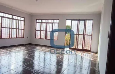 Casa com 3 dormitórios à venda, 404 m² por r$ 1.690.000 - jardim paulicéia - campinas/sp