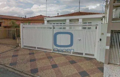 Casa com 3 dormitórios à venda, 202 m² por r$ 790.000,00 - jardim guanabara - campinas/sp