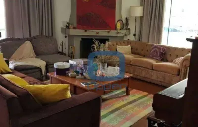 Apartamento com 4 dormitórios, 315 m² - venda por r$ 2.100.000,00 ou aluguel por r$ 14.000,00/mês - cambuí - campinas/sp