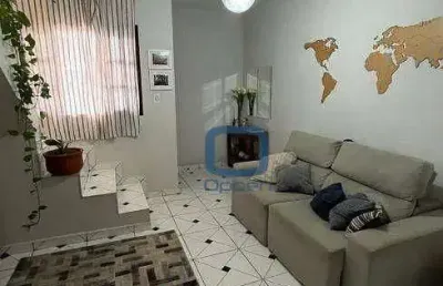 Casa com 2 dormitórios à venda, 70 m² por r$ 320.000,00 - jardim novo campos elíseos - campinas/sp