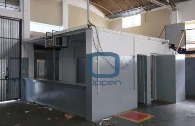 Barracão à venda, 555 m² por r$ 2.500.000,00 - são bernardo - campinas/sp