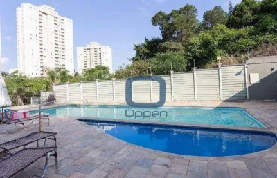 Apartamento com 2 dormitórios à venda, 102 m² por r$ 320.000,00 - jardim nova europa - campinas/sp