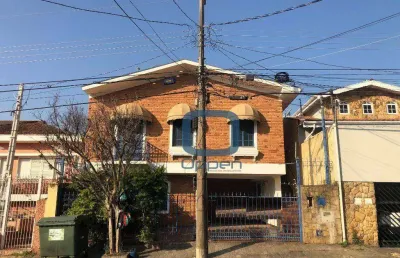 Casa com 3 dormitórios à venda por r$ 750.000,00 - jardim proença - campinas/sp