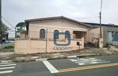 Casa com projeto comercial à venda por r$ 850.000 - jardim nova europa - campinas/sp