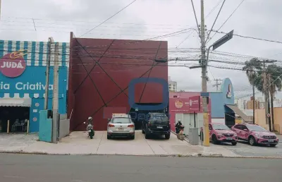 Prédio comercial para alugar, 252 m² por r$ 13.465/mês - vila itapura - campinas/sp