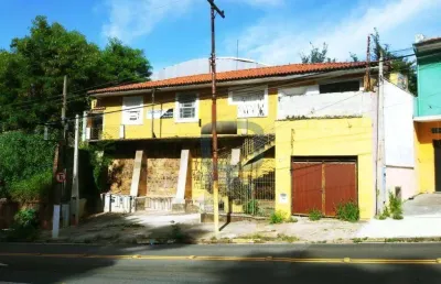 Casa com amplo salão para diversas finalidades comerciais, 225 m² - venda por r$ 1.200.000 ou aluguel por r$ 4.417/mês - taquaral - campinas/sp
