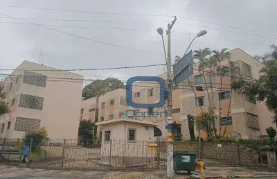 Apartamento com 3 dormitórios à venda, 88 m² por r$ 270.000,00 - ponte preta - campinas/sp