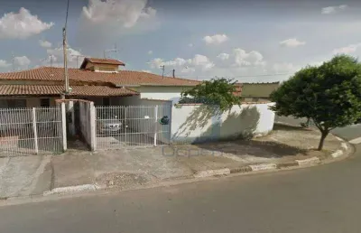 Oportunidade casa com 8 dormitórios à venda, 350 m² por r$ 689.000 - joão aranha - paulínia/sp