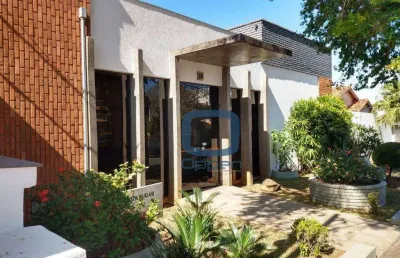 Casa com 8 dormitórios à venda, 515 m² por r$ 3.000.000,00 - jardim guanabara - campinas/sp