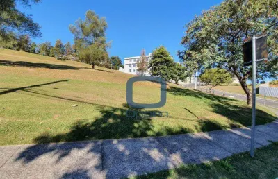 Terreno à venda, 1018 m² por r$ 2.390.000 - loteamento alphaville campinas - campinas/sp