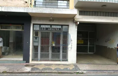 Kitnet com 1 dormitório à venda, 35 m² por r$ 120.000,00 - centro - campinas/sp