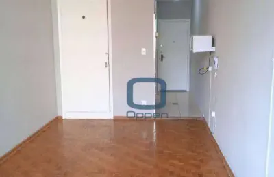 Kitnet com 1 dormitório à venda, 35 m² por r$ 140.000,00 - centro - campinas/sp