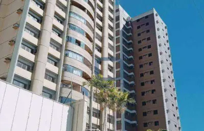 Excelente apartamento com 3 dormitórios, 141 m² - venda por r$ 970.000 ou aluguel por r$ 5.745/mês - bosque - campinas/sp