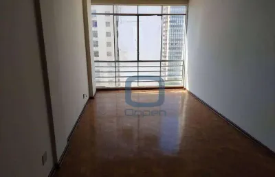 Apartamento com 2 dormitórios à venda, 98 m² por r$ 270.000,00 - centro - campinas/sp