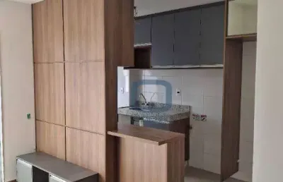 Apartamento com 2 dormitórios para alugar, 54 m² por r$ 3.540,00/mês - jardim nova europa - campinas/sp