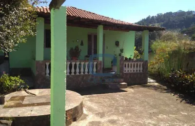 Casa com 2 quartos à venda na Rua Irineu Geraldi, 503, Das Posses, Serra Negra