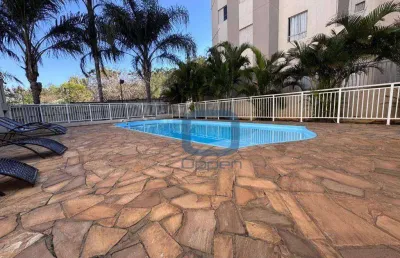 Excelente apartamento garden com 2 dormitórios, 80 m² - venda por r$ 265.000 ou aluguel por r$ 2.164/mês - viva vista - sumaré/sp