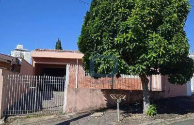 Excelente oportunidade, casa à venda no jardim nova europa, 500 m² de terreno por r$ 480.000 - campinas/sp