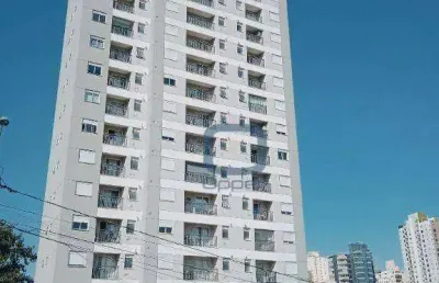 Excelente apartamento à venda no urban design taquaral, 35 m² por r$ 520.000 - campinas/sp