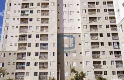 Excelente apartamento com 2 dormitórios para alugar, 64 m² por r$ 2.798/mês - jardim novo horizonte - valinhos/sp