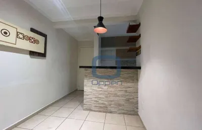 Apartamento com 2 dormitórios à venda, 48 m² por r$ 220.000,00 - loteamento parque são martinho - campinas/sp