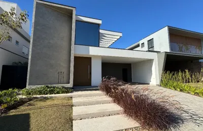 Casa térrea à venda no arborais campinas – 3 suítes, piscina, energia solar e alto padrão