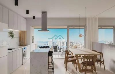 Apartamento à venda em são josé, barreiros, com 3 quartos, com 86.24 m², mirá 360