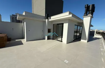 Cobertura à venda em são josé, floresta, com 3 suítes, com 257 m², liv floresta
