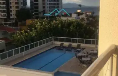 Apartamento à venda em florianópolis, balneário, com 2 quartos, com 69 m², balneário dos corais