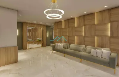 Apartamento à venda em são josé, barreiros, com 2 quartos, com 72.98 m², oceanic residence