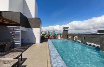 Apartamento à venda em florianópolis, canto, com 3 quartos, com 111.02 m², premiatto residencial
