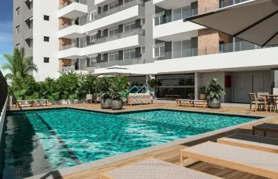 Apartamento à venda em florianópolis, estreito, com 2 quartos, com 74.53 m²