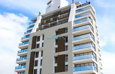 Apartamento à venda em florianópolis, estreito, com 3 quartos, com 108 m², marechal hermes
