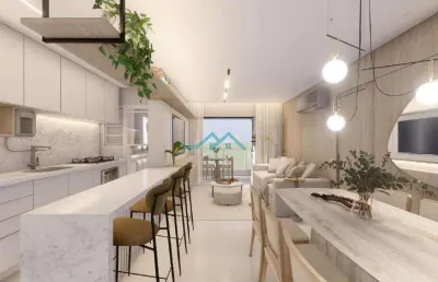 Apartamento à venda em florianópolis, jardim atlântico, com 3 quartos, com 102.58 m²