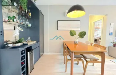 Apartamento à venda em florianópolis, centro, com 2 quartos, com 68.51 m², residencial ritz class