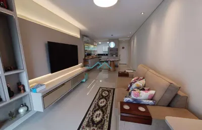 Apartamento à venda em florianópolis, balneário, com 3 quartos, com 96.46 m², la espezia residence