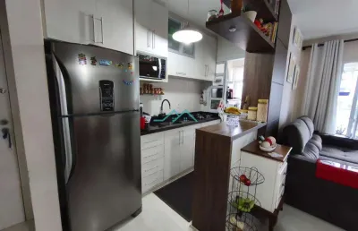 Apartamento à venda em são josé, barreiros, com 3 quartos, com 76 m², mariana costa bento