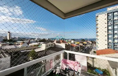 Apartamento à venda em são josé, ipiranga, com 2 quartos, com 64.66 m², residencial dona irene
