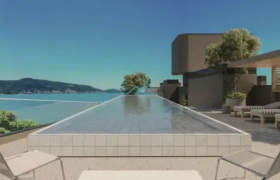 Apartamento à venda em florianópolis, coqueiros, com 3 suítes, com 132 m², canvas residence