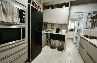Apartamento à venda em florianópolis, jardim atlântico, com 4 quartos, com 109.14 m²