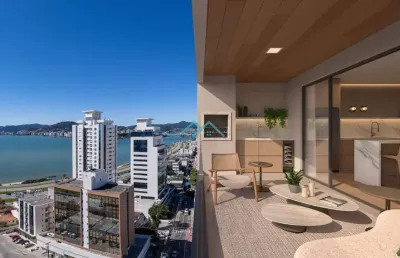 Apartamento à venda em florianópolis, estreito, com 2 quartos, com 73.59 m², villa vauban residence