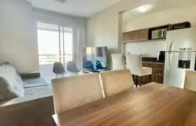 Apartamento à venda em são josé, areias, com 2 quartos, com 64.92 m², canto das araucarias