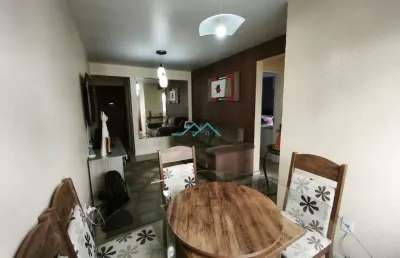 Apartamento à venda em são josé, ipiranga, com 2 quartos, com 52.9 m²