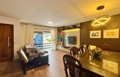 Casa à venda em florianópolis, trindade, com 5 quartos, com 224 m²