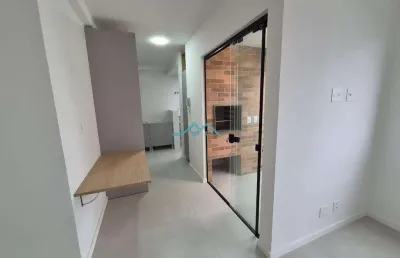 Apartamento para alugar em florianópolis, balneário, com 2 quartos, com 75.16 m², bliss living