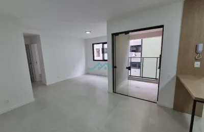 Apartamento para alugar em florianópolis, balneário, com 2 quartos, com 75.16 m², bliss living